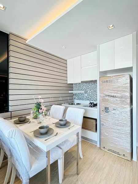 La Santir, Chon Buri (Pattaya), 483 Chaiyaphruek 3 Alley,, Na Kloe, Bang Lamung (Pattaya), Chon Buri (Pattaya), 1 Bedroom, 37 sqm, Condo For Rent, by Chalisa Kitilimtrakul, 500467923 - DDproperty.com