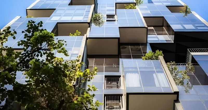 Siamese Ratchakru, Bangkok, 48 Phahonyothin Rd, Samsen Nai, Phaya Thai, Bangkok, 2 Bedrooms, 62 sqm, Condo For Rent, by Komkrit Arunvessased, 500467924 - DDproperty.com