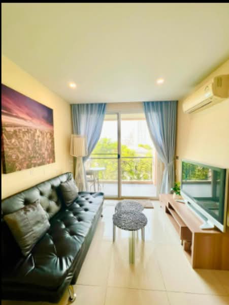Atlantis Condo Resort, Chon Buri (Pattaya), Jomtien Sai 1 Road, Bang Lamung, Bang Lamung (Pattaya), Chon Buri (Pattaya), 1 Bedroom, 37 sqm, Condo For Rent, by Chalisa Kitilimtrakul, 500467926 - DDproperty.com