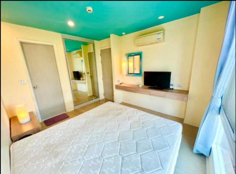 Atlantis Condo Resort : แอตแลนติส คอนโด รีสอร์ท, ชลบุรี, ถนนจอมเทียนสายหนึ่ง, บางละมุง, ชลบุรี, 37 ตร.ม., คอนโด ให้เช่า, โดย Chalisa Kitilimtrakul, 500467926 - DDproperty.com