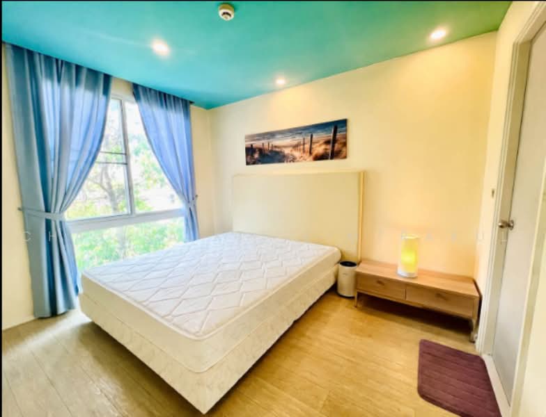 Atlantis Condo Resort, Chon Buri (Pattaya), Jomtien Sai 1 Road, Bang Lamung, Bang Lamung (Pattaya), Chon Buri (Pattaya), 1 Bedroom, 37 sqm, Condo For Rent, by Chalisa Kitilimtrakul, 500467926 - DDproperty.com