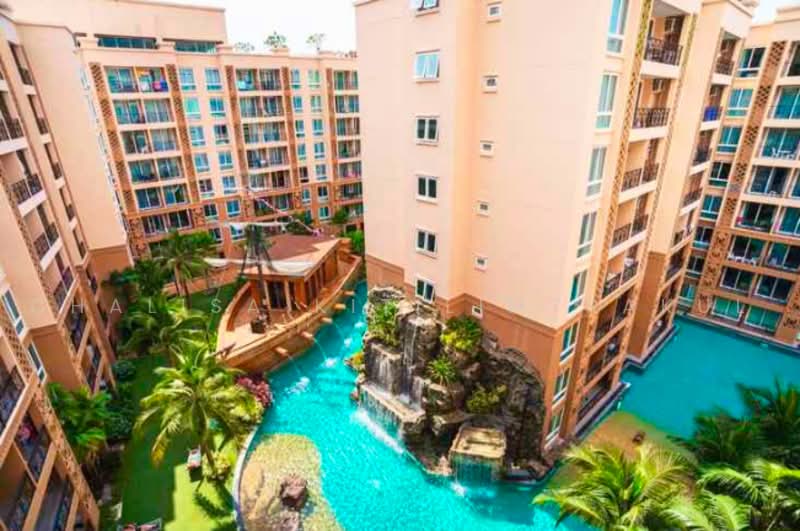 Atlantis Condo Resort, Chon Buri (Pattaya), Jomtien Sai 1 Road, Bang Lamung, Bang Lamung (Pattaya), Chon Buri (Pattaya), 1 Bedroom, 37 sqm, Condo For Rent, by Chalisa Kitilimtrakul, 500467926 - DDproperty.com