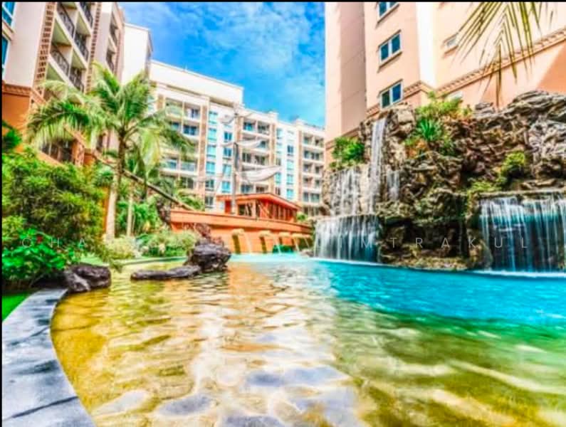 Atlantis Condo Resort : แอตแลนติส คอนโด รีสอร์ท, ชลบุรี, ถนนจอมเทียนสายหนึ่ง, บางละมุง, ชลบุรี, 37 ตร.ม., คอนโด ให้เช่า, โดย Chalisa Kitilimtrakul, 500467926 - DDproperty.com