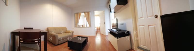 Lumpini Ville Ramkhamhaeng 44, Bangkok, Ramkamhang Road, Hua Mak, Bang Kapi, Bangkok, 1 Bedroom, 36 sqm, Condo For Rent, by Praewpakar Soontawong, 500467928 - DDproperty.com