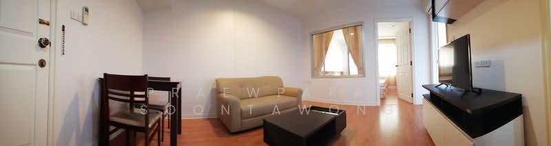 Lumpini Ville Ramkhamhaeng 44, Bangkok, Ramkamhang Road, Hua Mak, Bang Kapi, Bangkok, 1 Bedroom, 36 sqm, Condo For Rent, by Praewpakar Soontawong, 500467928 - DDproperty.com
