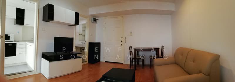 Lumpini Ville Ramkhamhaeng 44, Bangkok, Ramkamhang Road, Hua Mak, Bang Kapi, Bangkok, 1 Bedroom, 36 sqm, Condo For Rent, by Praewpakar Soontawong, 500467928 - DDproperty.com