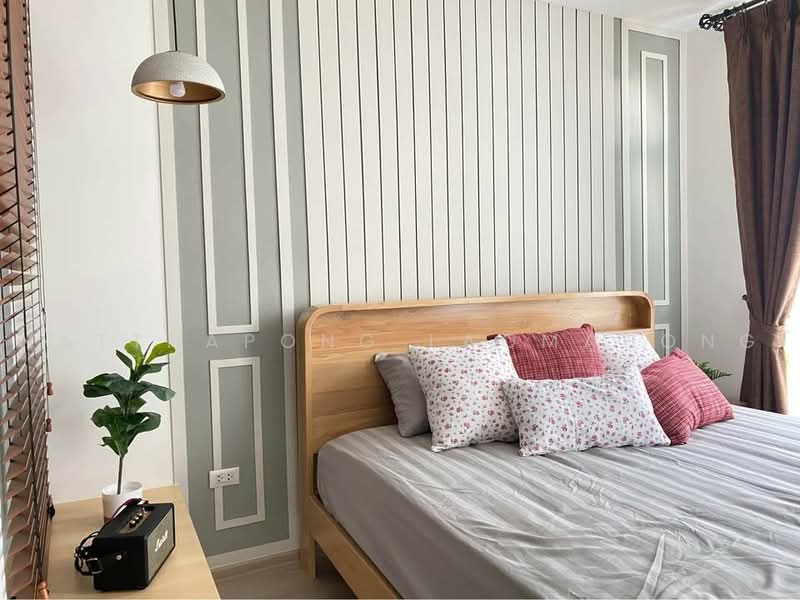 Indy 2 Bangna-Ramkhamhaeng 2, Bangkok, Soi Ramkhamhaeng 2, Dok Mai, Prawet, Bangkok, 3 Bedrooms, 122 sqm, Townhouse For Rent, by Natthapong Laomahong, 500467929 - DDproperty.com