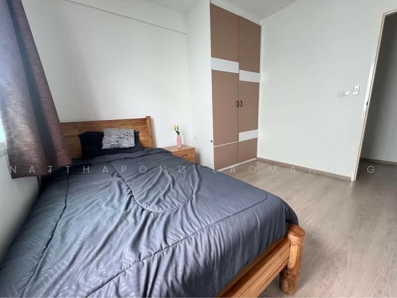 Indy 2 Bangna-Ramkhamhaeng 2, Bangkok, Soi Ramkhamhaeng 2, Dok Mai, Prawet, Bangkok, 3 Bedrooms, 122 sqm, Townhouse For Rent, by Natthapong Laomahong, 500467929 - DDproperty.com