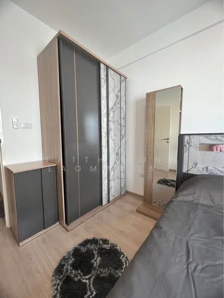 Indy 2 Bangna-Ramkhamhaeng 2, Bangkok, Soi Ramkhamhaeng 2, Dok Mai, Prawet, Bangkok, 3 Bedrooms, 122 sqm, Townhouse For Rent, by Natthapong Laomahong, 500467929 - DDproperty.com