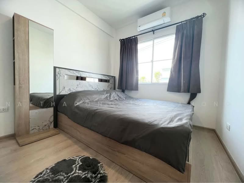 Indy 2 Bangna-Ramkhamhaeng 2, Bangkok, Soi Ramkhamhaeng 2, Dok Mai, Prawet, Bangkok, 3 Bedrooms, 122 sqm, Townhouse For Rent, by Natthapong Laomahong, 500467929 - DDproperty.com