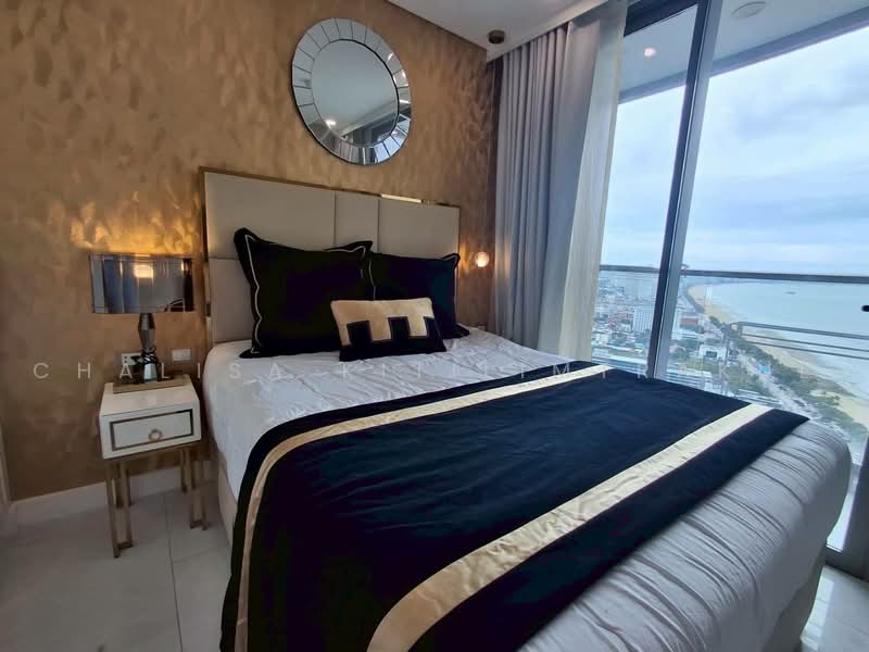 Copacabana Beach Jomtien, Chon Buri (Pattaya), Jomtien Sai Song Rd, Nong Pru, Bang Lamung (Pattaya), Chon Buri (Pattaya), 1 Bedroom, 29 sqm, Condo For Rent, by Chalisa Kitilimtrakul, 500467931 - DDproperty.com