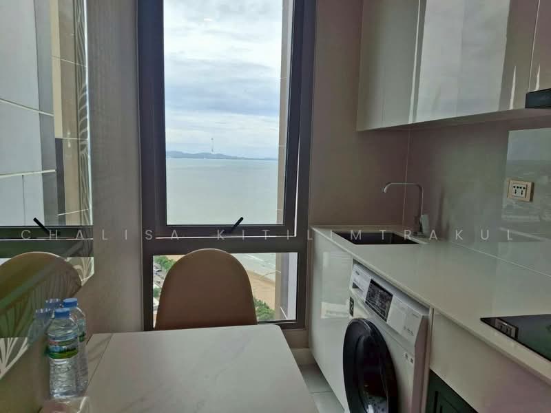 Copacabana Beach Jomtien, Chon Buri (Pattaya), Jomtien Sai Song Rd, Nong Pru, Bang Lamung (Pattaya), Chon Buri (Pattaya), 1 Bedroom, 29 sqm, Condo For Rent, by Chalisa Kitilimtrakul, 500467931 - DDproperty.com