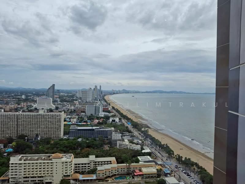 Copacabana Beach Jomtien, Chon Buri (Pattaya), Jomtien Sai Song Rd, Nong Pru, Bang Lamung (Pattaya), Chon Buri (Pattaya), 1 Bedroom, 29 sqm, Condo For Rent, by Chalisa Kitilimtrakul, 500467931 - DDproperty.com