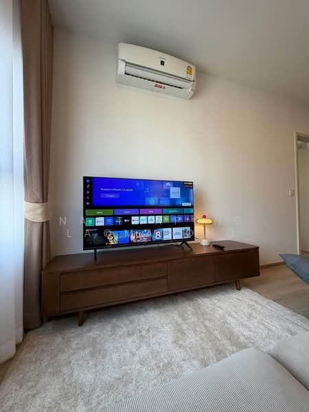Life Rama 4-Asoke, Bangkok, Rama 4 Road, Khlong Toei, Bangkok, 1 Bedroom, 32 sqm, Condo For Rent, by Natthapong Laomahong, 500467933 - DDproperty.com