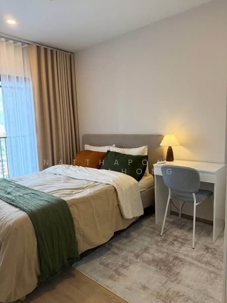 Life Rama 4-Asoke, Bangkok, Rama 4 Road, Khlong Toei, Bangkok, 1 Bedroom, 32 sqm, Condo For Rent, by Natthapong Laomahong, 500467933 - DDproperty.com