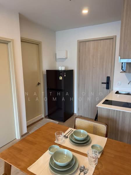 Life Rama 4-Asoke, Bangkok, Rama 4 Road, Khlong Toei, Bangkok, 1 Bedroom, 32 sqm, Condo For Rent, by Natthapong Laomahong, 500467933 - DDproperty.com
