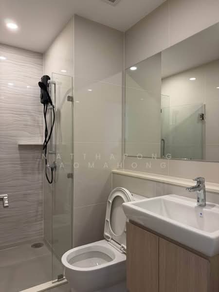 Life Rama 4-Asoke, Bangkok, Rama 4 Road, Khlong Toei, Bangkok, 1 Bedroom, 32 sqm, Condo For Rent, by Natthapong Laomahong, 500467933 - DDproperty.com