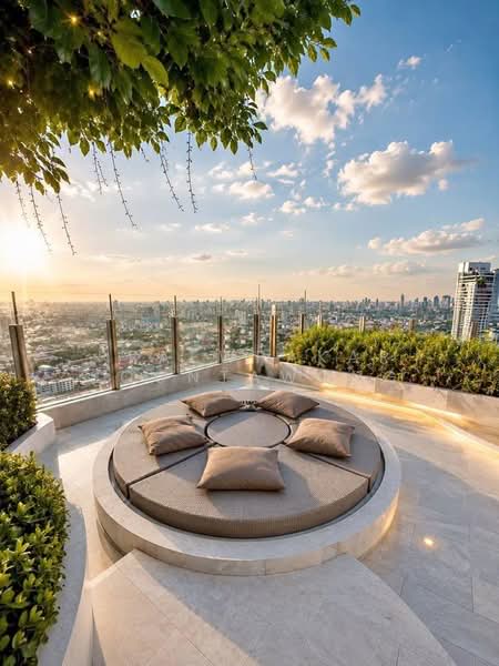 Life Sathorn Sierra, Bangkok, Ratchaphruek Rd, Talat Plu, Thon Buri, Bangkok, 1 Bedroom, 40 sqm, Condo For Rent, by Praewpakar Soontawong, 500467934 - DDproperty.com