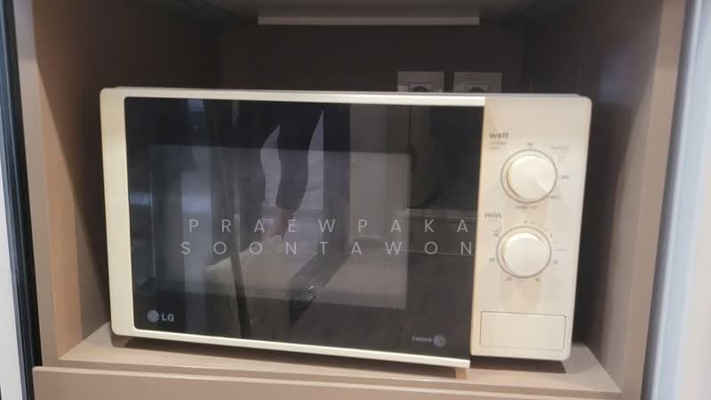 Life Sathorn Sierra, Bangkok, Ratchaphruek Rd, Talat Plu, Thon Buri, Bangkok, 1 Bedroom, 40 sqm, Condo For Rent, by Praewpakar Soontawong, 500467934 - DDproperty.com