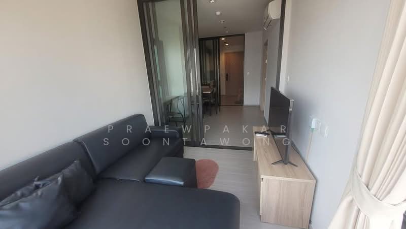 Life Sathorn Sierra, Bangkok, Ratchaphruek Rd, Talat Plu, Thon Buri, Bangkok, 1 Bedroom, 40 sqm, Condo For Rent, by Praewpakar Soontawong, 500467934 - DDproperty.com