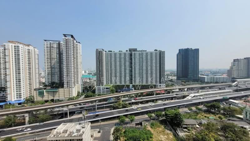 Life Sathorn Sierra, Bangkok, Ratchaphruek Rd, Talat Plu, Thon Buri, Bangkok, 1 Bedroom, 40 sqm, Condo For Rent, by Praewpakar Soontawong, 500467934 - DDproperty.com