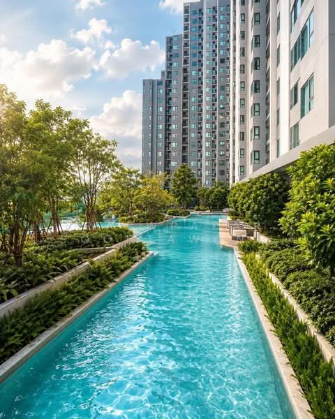 Life Sathorn Sierra, Bangkok, Ratchaphruek Rd, Talat Plu, Thon Buri, Bangkok, 1 Bedroom, 40 sqm, Condo For Rent, by Praewpakar Soontawong, 500467934 - DDproperty.com
