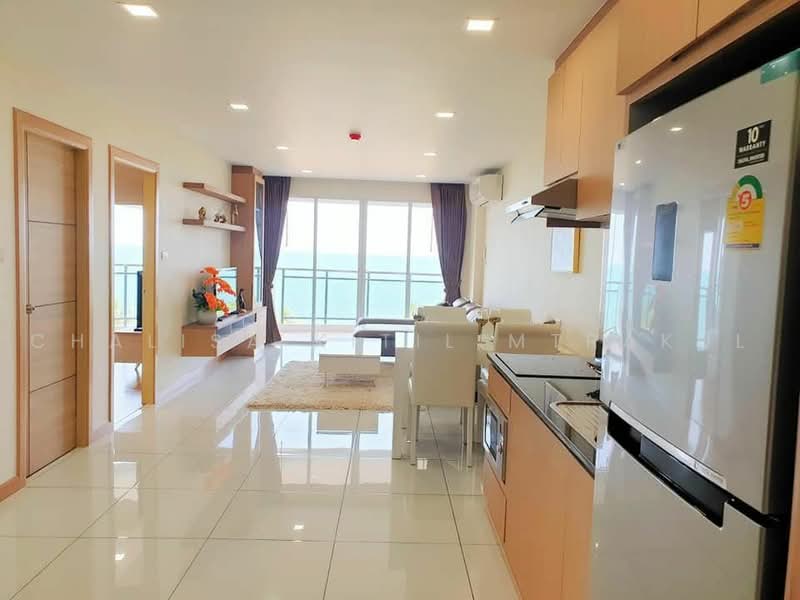 Whale Marina Condo, Chon Buri (Pattaya), 360 Soi Na Jomtien 8, Na Chom Thian, Sattahip, Chon Buri (Pattaya), 2 Bedrooms, 74 sqm, Condo For Sale, by Chalisa Kitilimtrakul, 500467935 - DDproperty.com