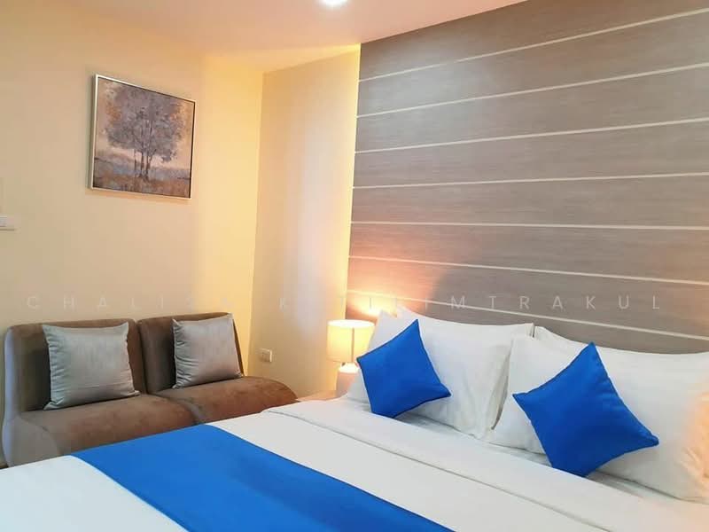 Whale Marina Condo, Chon Buri (Pattaya), 360 Soi Na Jomtien 8, Na Chom Thian, Sattahip, Chon Buri (Pattaya), 2 Bedrooms, 74 sqm, Condo For Sale, by Chalisa Kitilimtrakul, 500467935 - DDproperty.com