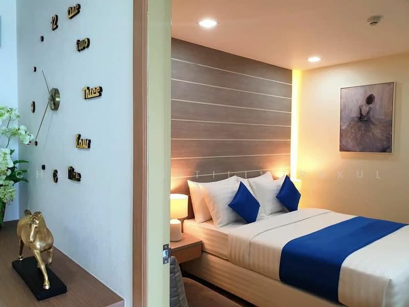 Whale Marina Condo, Chon Buri (Pattaya), 360 Soi Na Jomtien 8, Na Chom Thian, Sattahip, Chon Buri (Pattaya), 2 Bedrooms, 74 sqm, Condo For Sale, by Chalisa Kitilimtrakul, 500467935 - DDproperty.com