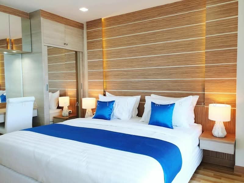 Whale Marina Condo, Chon Buri (Pattaya), 360 Soi Na Jomtien 8, Na Chom Thian, Sattahip, Chon Buri (Pattaya), 2 Bedrooms, 74 sqm, Condo For Sale, by Chalisa Kitilimtrakul, 500467935 - DDproperty.com