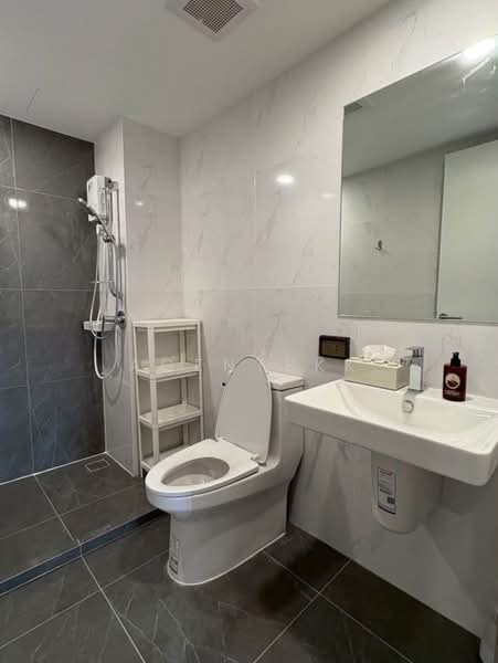 Origin Plug & Play Srinakarin, Samut Prakan, Srinakarin Road, Samrong Nua, Muang Samut Prakarn, Samut Prakan, 1 Bedroom, 27 sqm, Condo For Rent, by Agentbkk, 500467936 - DDproperty.com