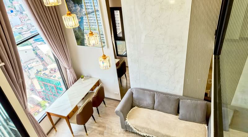 SOHO Bangkok Ratchada, Bangkok, 74 Pracha Rat Bamphen Rd, Huai Khwang, Bangkok, 1 Bedroom, 38 sqm, Condo For Rent, by PROPMATCH CO., LTD., 500467937 - DDproperty.com