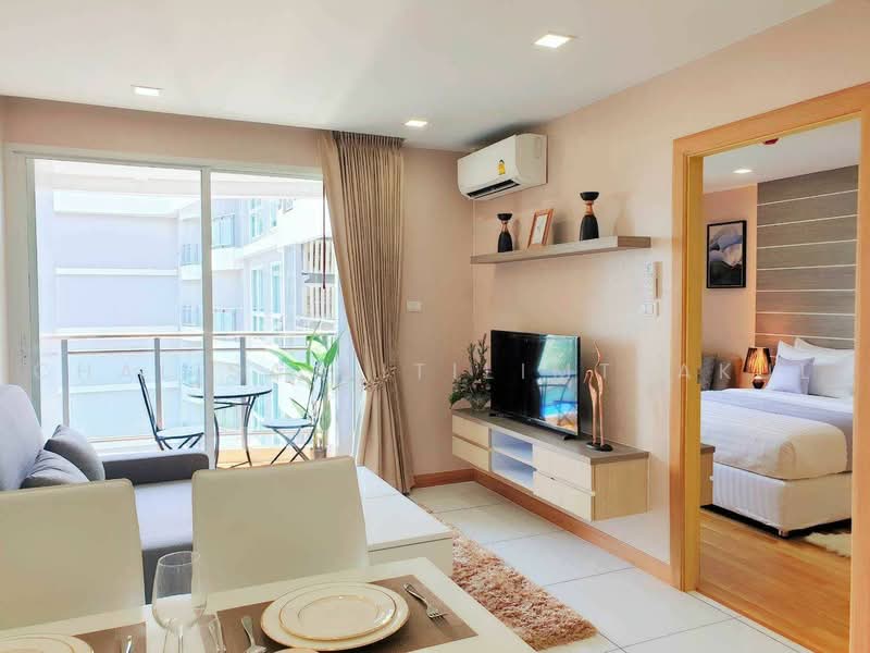 Whale Marina Condo : เวล มารีน่า คอนโด, ชลบุรี, 360 ซอยนาจอมเทียน 8, นาจอมเทียน, สัตหีบ, ชลบุรี, 56 ตร.ม., คอนโด ขาย, โดย Chalisa Kitilimtrakul, 500467939 - DDproperty.com