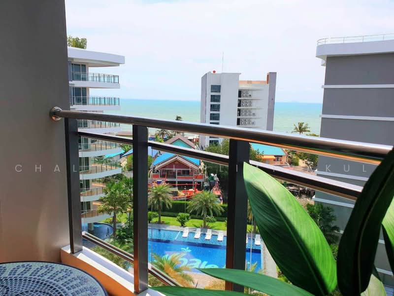 Whale Marina Condo, Chon Buri (Pattaya), 360 Soi Na Jomtien 8, Na Chom Thian, Sattahip, Chon Buri (Pattaya), 1 Bedroom, 56 sqm, Condo For Sale, by Chalisa Kitilimtrakul, 500467939 - DDproperty.com