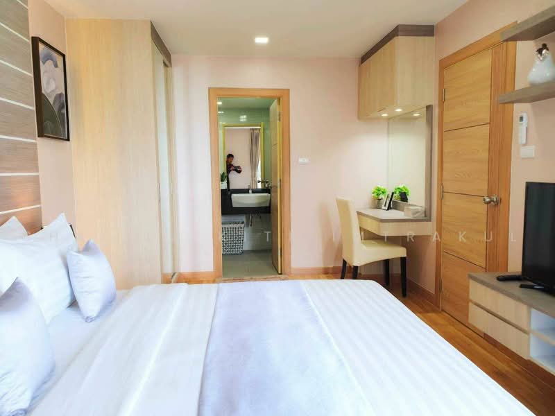 Whale Marina Condo, Chon Buri (Pattaya), 360 Soi Na Jomtien 8, Na Chom Thian, Sattahip, Chon Buri (Pattaya), 1 Bedroom, 56 sqm, Condo For Sale, by Chalisa Kitilimtrakul, 500467939 - DDproperty.com