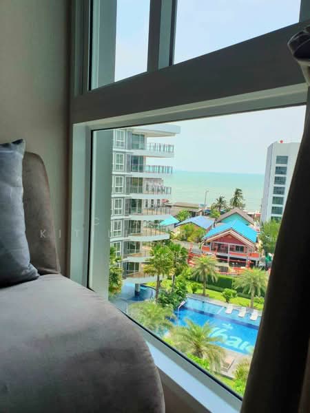 Whale Marina Condo : เวล มารีน่า คอนโด, ชลบุรี, 360 ซอยนาจอมเทียน 8, นาจอมเทียน, สัตหีบ, ชลบุรี, 56 ตร.ม., คอนโด ขาย, โดย Chalisa Kitilimtrakul, 500467939 - DDproperty.com