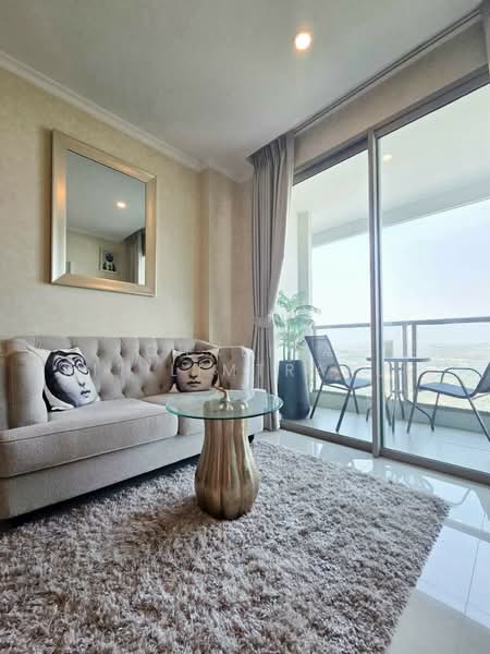 Wyndham Jomtien Pattaya, Chon Buri (Pattaya), Nong Pru, Bang Lamung (Pattaya), Chon Buri (Pattaya), 1 Bedroom, 35 sqm, Condo For Rent, by Chalisa Kitilimtrakul, 500467941 - DDproperty.com