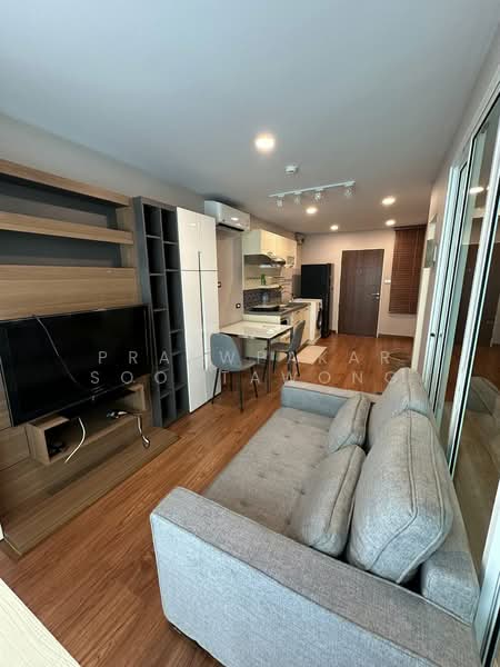 Tourmaline Gold Sathorn-Taksin, Bangkok, 14 Charoen Nakhon Rd, Khlong Ton Sai, Khlong San, Bangkok, 1 Bedroom, 40 sqm, Condo For Rent, by Praewpakar Soontawong, 500467942 - DDproperty.com
