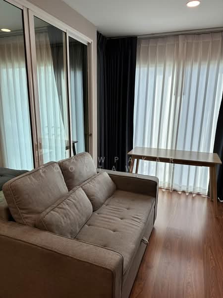 Tourmaline Gold Sathorn-Taksin, Bangkok, 14 Charoen Nakhon Rd, Khlong Ton Sai, Khlong San, Bangkok, 1 Bedroom, 40 sqm, Condo For Rent, by Praewpakar Soontawong, 500467942 - DDproperty.com
