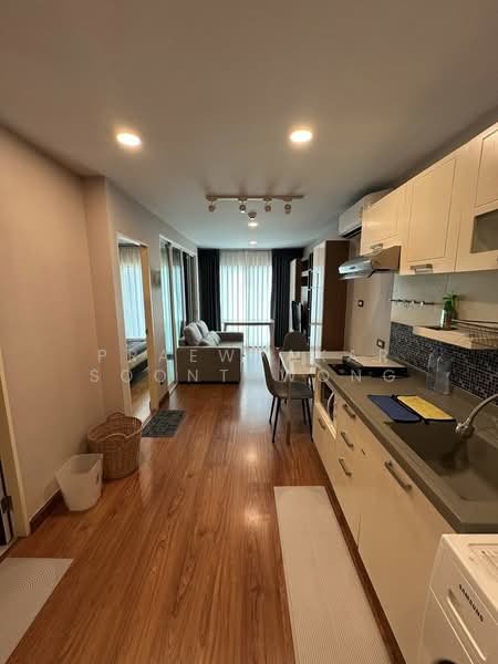 Tourmaline Gold Sathorn-Taksin, Bangkok, 14 Charoen Nakhon Rd, Khlong Ton Sai, Khlong San, Bangkok, 1 Bedroom, 40 sqm, Condo For Rent, by Praewpakar Soontawong, 500467942 - DDproperty.com