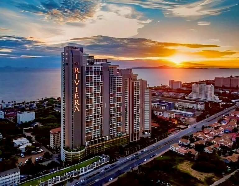 The Riviera Jomtien, Chon Buri (Pattaya), Pattaya Sai 2 Road, Nong Pru, Bang Lamung (Pattaya), Chon Buri (Pattaya), 1 Bedroom, 35 sqm, Condo For Rent, by Chalisa Kitilimtrakul, 500467943 - DDproperty.com