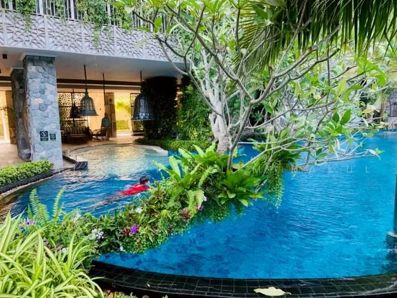 The Riviera Jomtien, Chon Buri (Pattaya), Pattaya Sai 2 Road, Nong Pru, Bang Lamung (Pattaya), Chon Buri (Pattaya), 1 Bedroom, 35 sqm, Condo For Rent, by Chalisa Kitilimtrakul, 500467943 - DDproperty.com