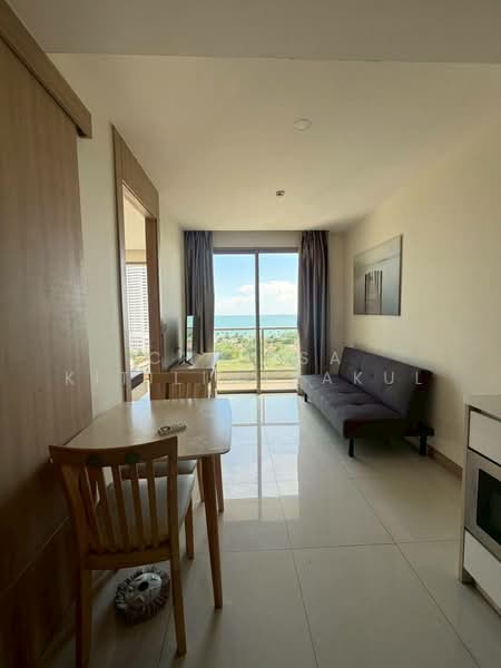 The Riviera Jomtien, Chon Buri (Pattaya), Pattaya Sai 2 Road, Nong Pru, Bang Lamung (Pattaya), Chon Buri (Pattaya), 1 Bedroom, 35 sqm, Condo For Rent, by Chalisa Kitilimtrakul, 500467943 - DDproperty.com