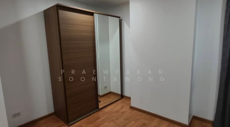 The President Sathorn-Ratchapruek 2, Bangkok, 285 Petchkasem Road, Pak Khlong Phasi Charoen, Phasi Charoen, Bangkok, 2 Bedrooms, 54 sqm, Condo For Rent, by Praewpakar Soontawong, 500467944 - DDproperty.com