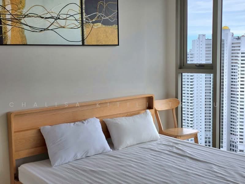 Wyndham Jomtien Pattaya, Chon Buri (Pattaya), Nong Pru, Bang Lamung (Pattaya), Chon Buri (Pattaya), 1 Bedroom, 35 sqm, Condo For Rent, by Chalisa Kitilimtrakul, 500467946 - DDproperty.com