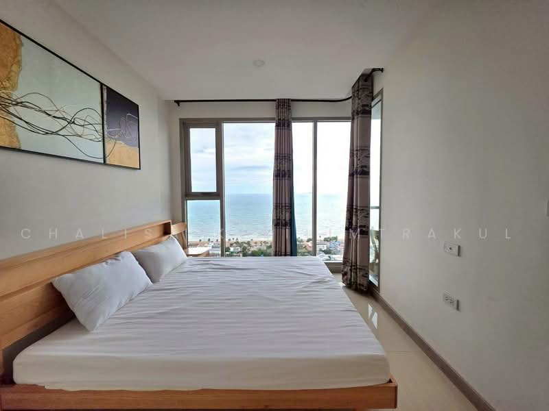 Wyndham Jomtien Pattaya, Chon Buri (Pattaya), Nong Pru, Bang Lamung (Pattaya), Chon Buri (Pattaya), 1 Bedroom, 35 sqm, Condo For Rent, by Chalisa Kitilimtrakul, 500467946 - DDproperty.com