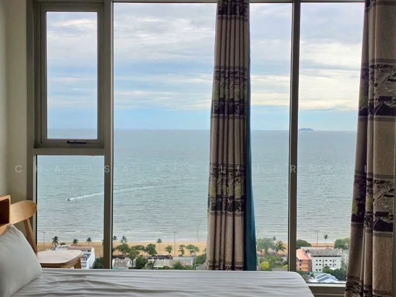 Wyndham Jomtien Pattaya : วินด์แฮม จอมเทียน พัทยา, ชลบุรี, หนองปรือ, บางละมุง, ชลบุรี, 35 ตร.ม., คอนโด ให้เช่า, โดย Chalisa Kitilimtrakul, 500467946 - DDproperty.com