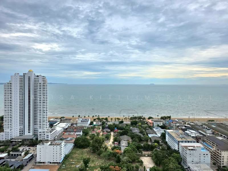 Wyndham Jomtien Pattaya, Chon Buri (Pattaya), Nong Pru, Bang Lamung (Pattaya), Chon Buri (Pattaya), 1 Bedroom, 35 sqm, Condo For Rent, by Chalisa Kitilimtrakul, 500467946 - DDproperty.com