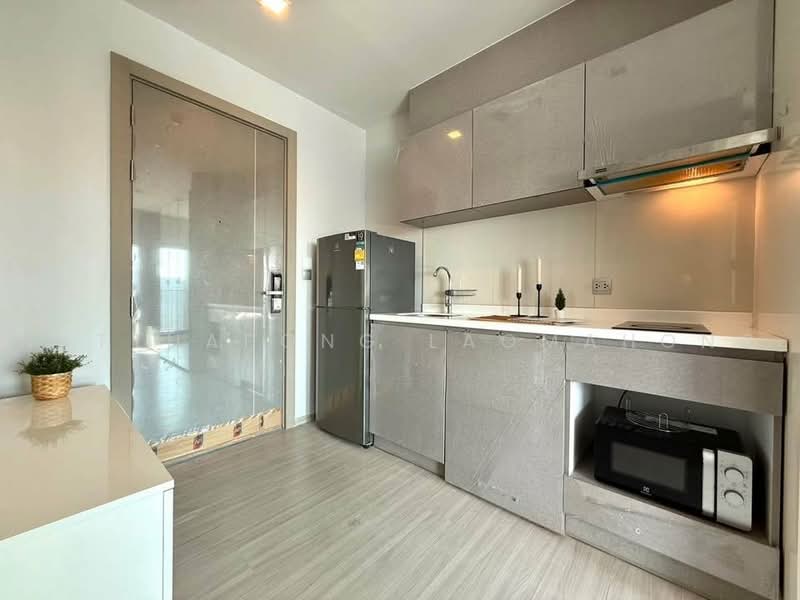 Life Asoke-Rama 9, Bangkok, 626 Asoke-Dindaeng Road, Makkasan, Ratchathewi, Bangkok, Studio, 27 sqm, Condo For Rent, by Natthapong Laomahong, 500467947 - DDproperty.com