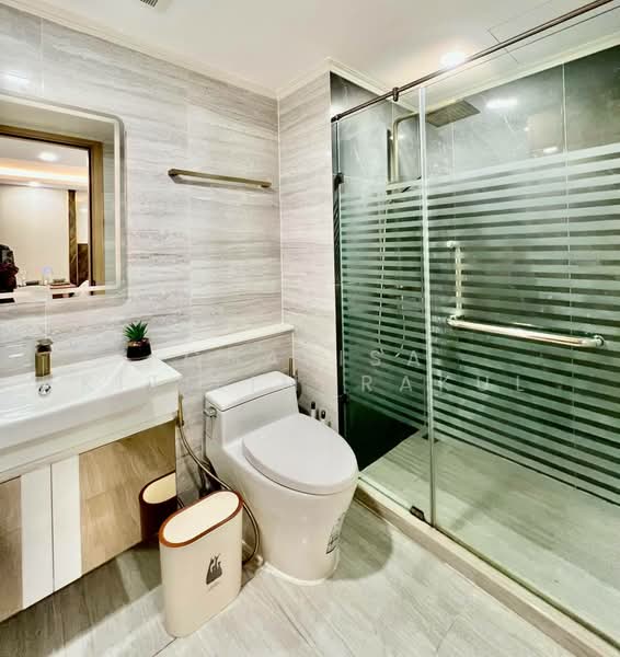 Dusit Grand Park 2, Chon Buri (Pattaya), Moo 12, Jomtiensaiong Road, Nong Pru, Bang Lamung (Pattaya), Chon Buri (Pattaya), 1 Bedroom, 35 sqm, Condo For Rent, by Chalisa Kitilimtrakul, 500467948 - DDproperty.com